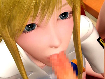 3D xxx animated
