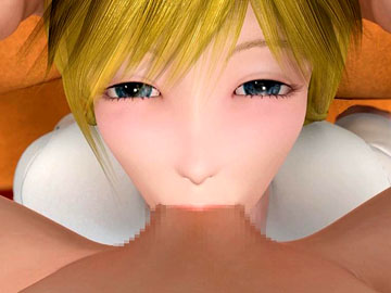3D animated adult movie