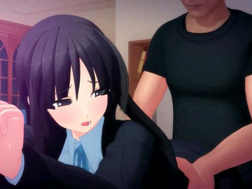 Animated sex 3D