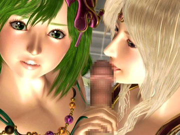 3D xxx animated