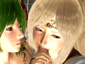 3D xxx animated
