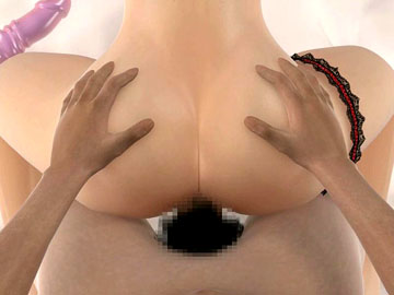 3D xxx animated