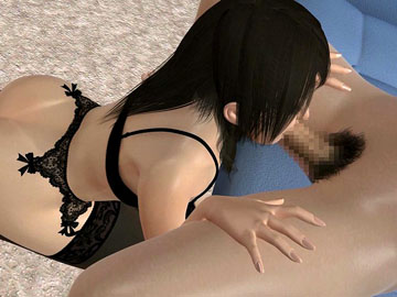 Animated sex 3D