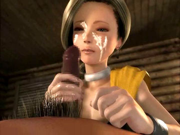 3D animated adult movie