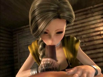 3D xxx animated
