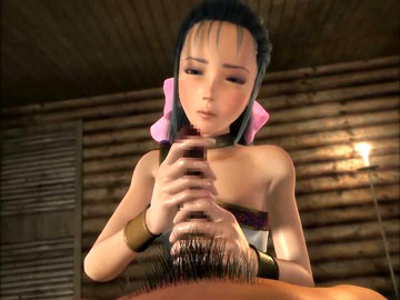 Animated sex 3D