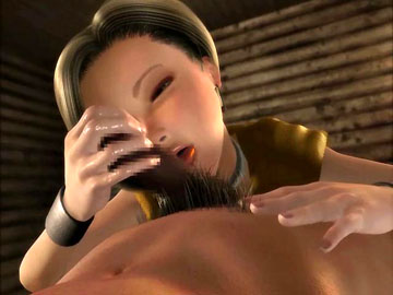 3D xxx animated