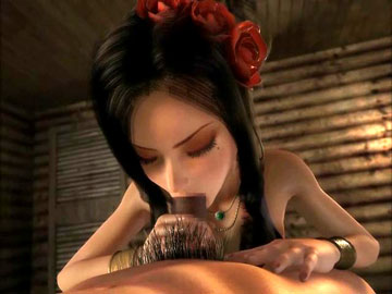 3D animated adult movie
