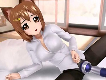 3D xxx animated