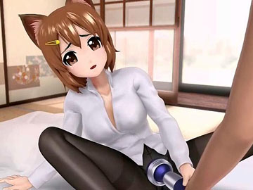 3D xxx animated