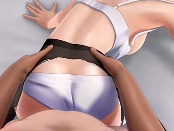 3D animated adult movie