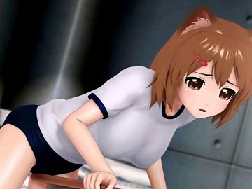3D xxx animated
