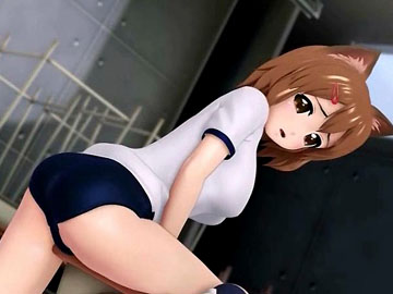 3D xxx animated