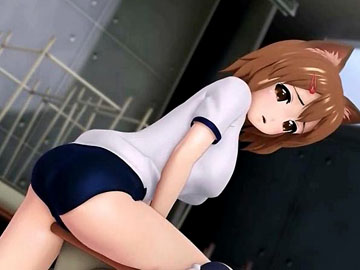 3D xxx animated