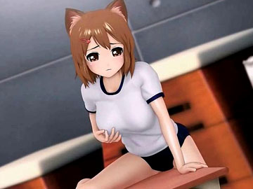 3D xxx animated
