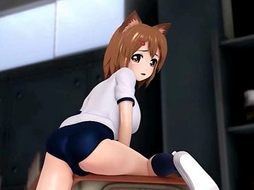 3D xxx animated