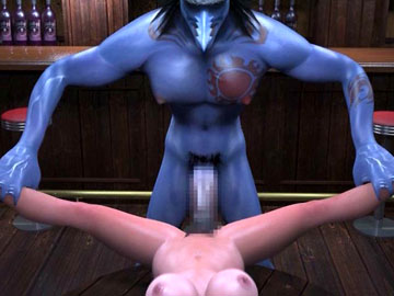 3D xxx animated