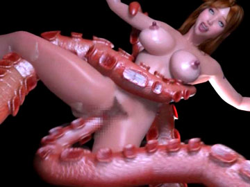 Animated sex 3D