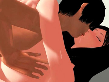 Animated sex 3D