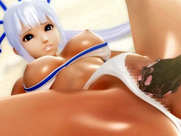 3D animated hentai