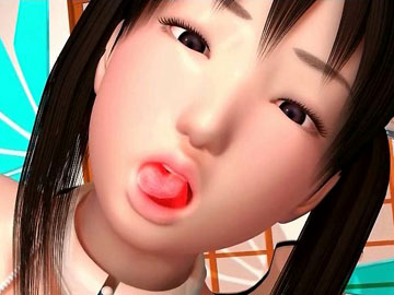 3D xxx animated