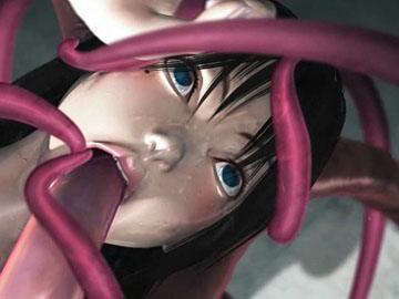 3D animated adult movie