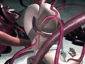 Animated sex 3D