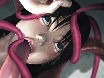 3D animated adult movie