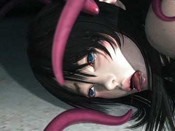 3D animated hentai
