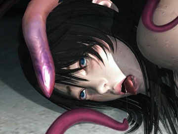3D animated hentai