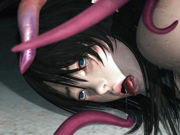3D animated hentai