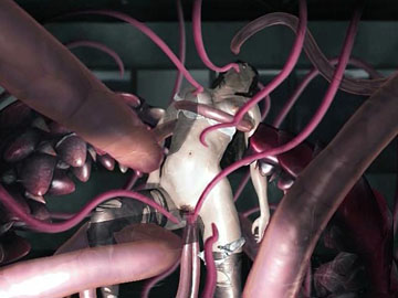 3D animated adult movie