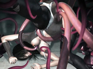 Animated sex 3D
