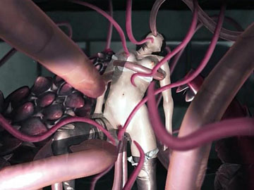 3D animated adult movie