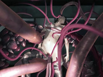 3D animated adult movie