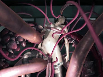 3D animated adult movie