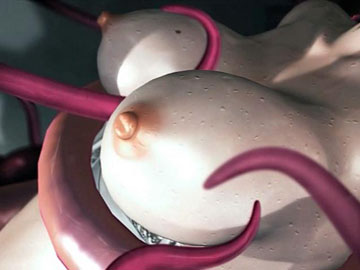 3D animated adult movie
