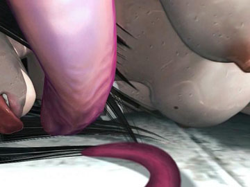 3D animated hentai