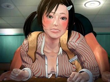 Animated sex 3D