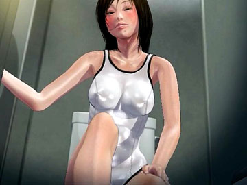 3D animated adult movie