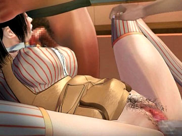3D animated hentai