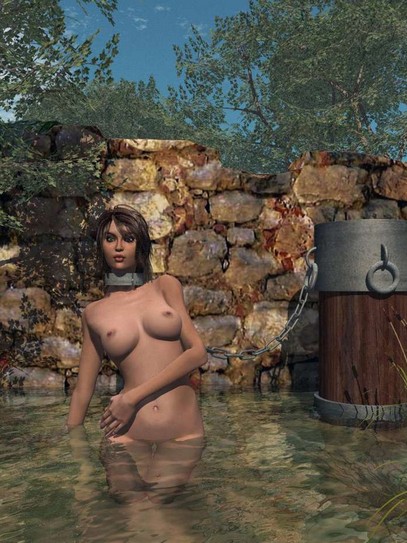 3D BDSM Artwork beauties