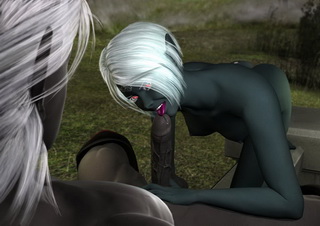 3d bukkake