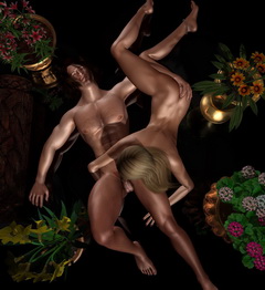 digital handjob