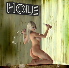 digital handjob