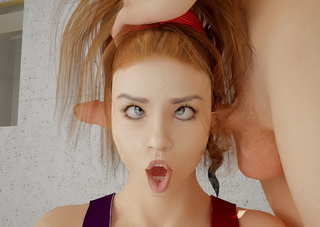 3d cumshot