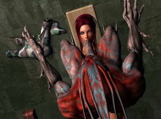 3d handjob