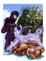 3d shemale comics