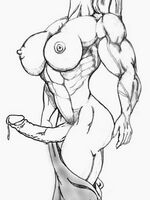 hentia shemale porn comics