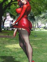 3d shemale comics